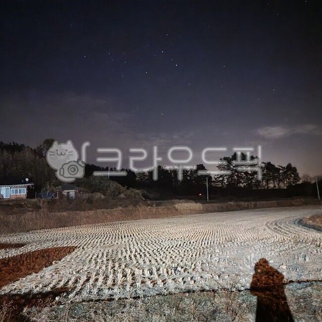 밤하늘,시골,풍경,시골밤,별