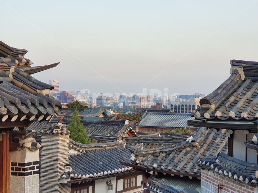 한옥,건물,동양,건축물,대조,한국전통,한국문화,korean traditional,korean culture