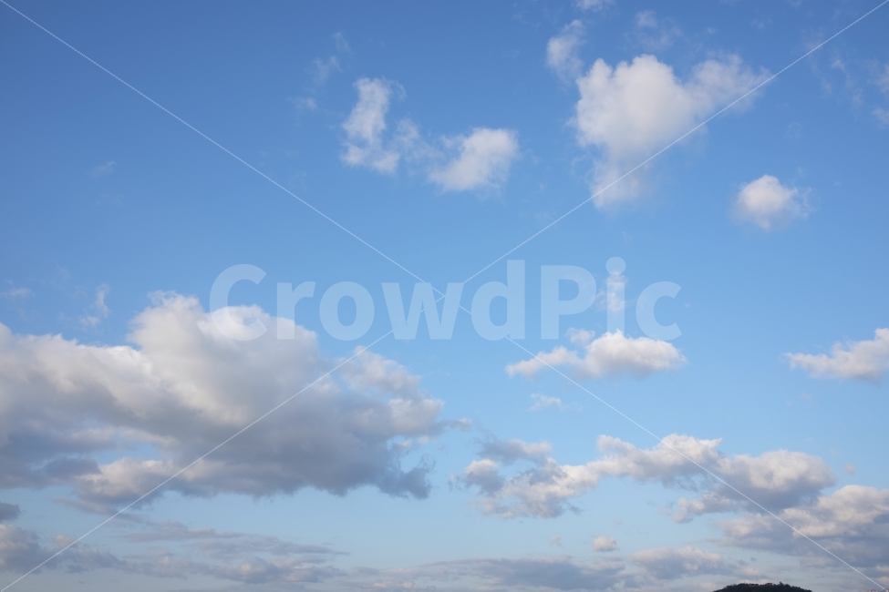 하늘,구름,가을,맑음,낮,자연,자연,풍경,nature,landscape,outdoors,옥외,weather,날씨,sky,cloud,cumulus,적운,azure sky,푸른 하늘