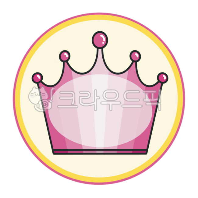 Event Garland,nametagillust,deco,crownbadge,Good Note,Nameplate illustration,nametag,crownnametag,Event name tag,school,crown garland,nameplate,decoration,crown,circular label,Sports day,Day care Center,crown nameplate,Learning material name tag,Name tag 