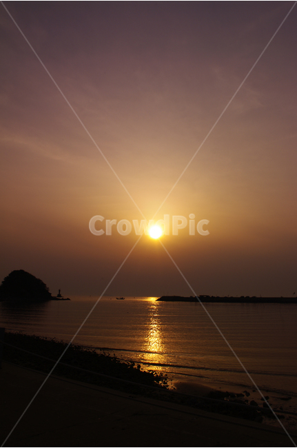 꽂지해변,바다,석양,빛,일몰,풍경,관광지,landscape,안면도,자연,풍경,nature,landscape,해변,바다,beach,sea,sunlight,햇빛,light,flare,플레어,outdoors,옥외