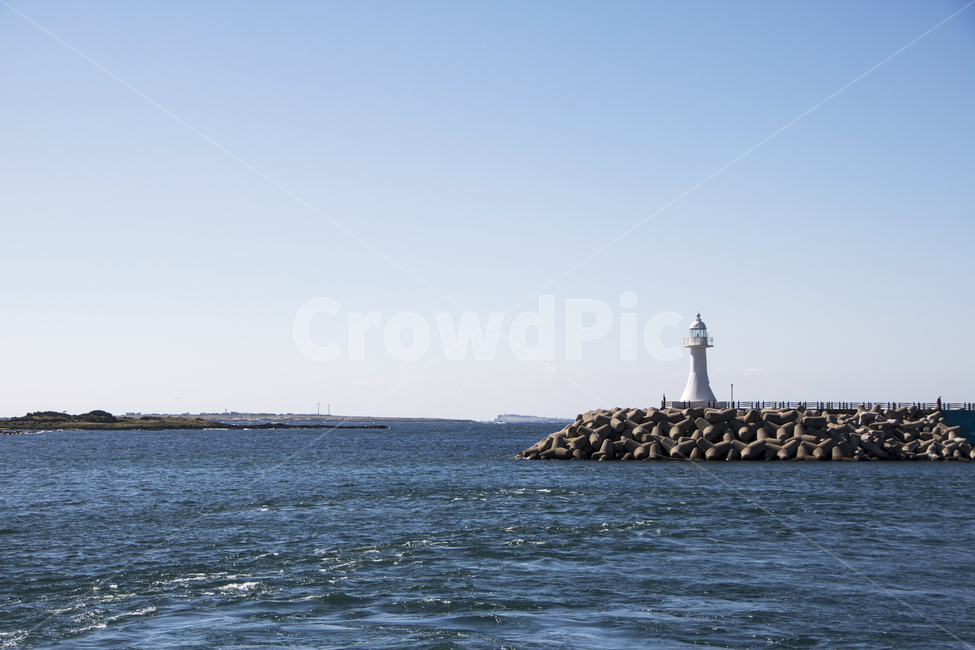 바다,등대,하늘,섬,자연,풍경,경치,architecture,건축물,building,건물,tower,탑,등대,lighthouse