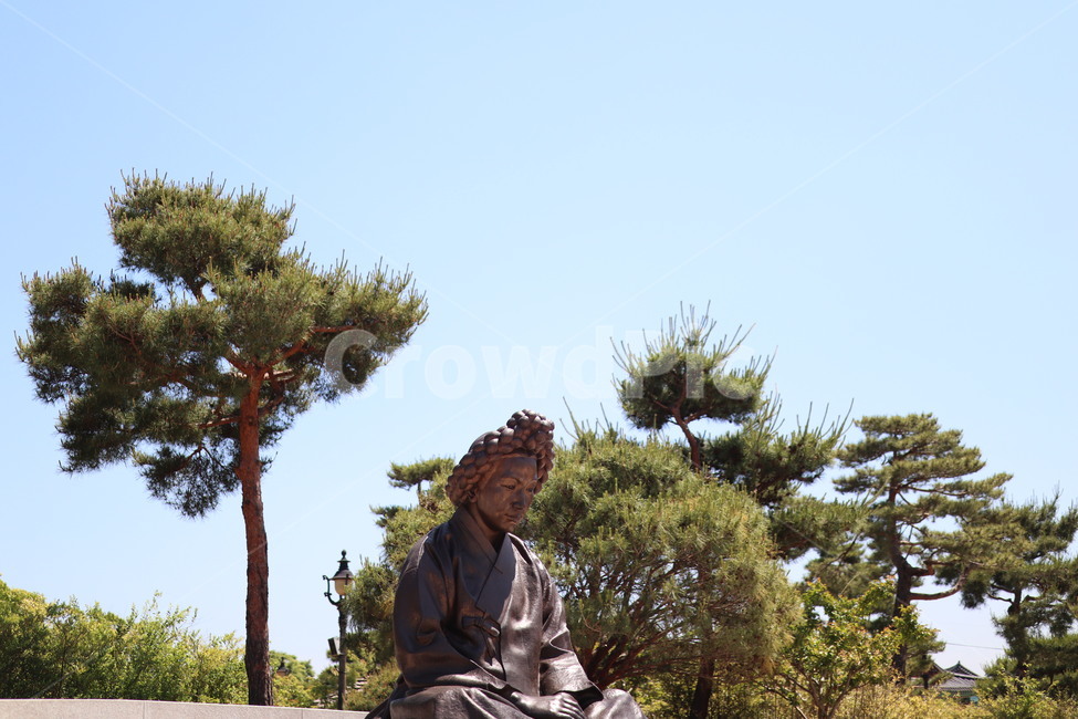 강원도,강릉,오죽헌,풍경,신사임당,이이