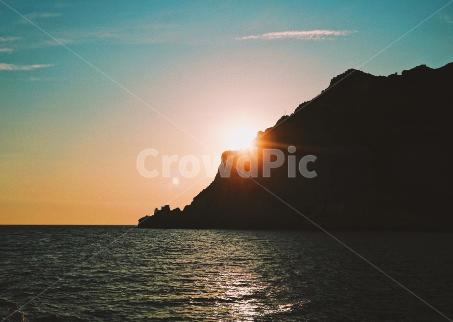 flare,플레어,light,빛,노을,일몰,sunset