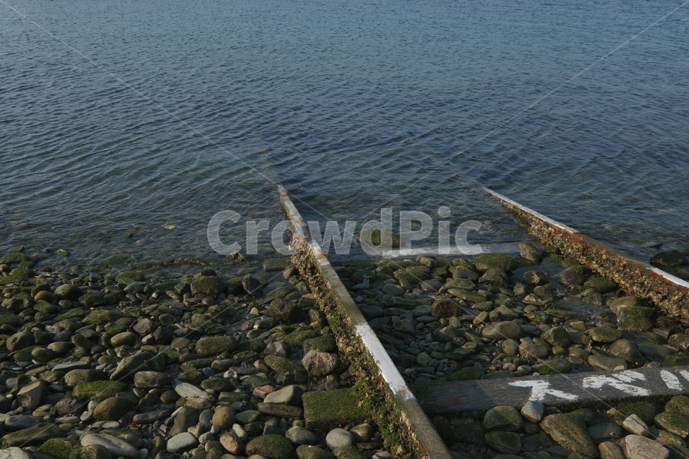철길,바다,열차,railroad,sea,자연,풍경,nature,landscape