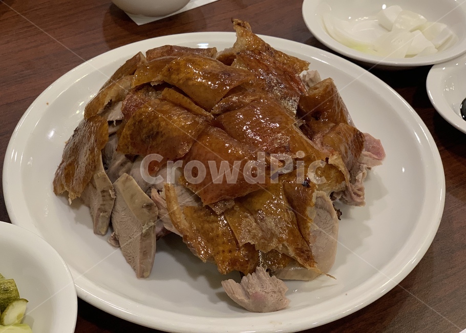 고기,오리고기,음식,오리,식사