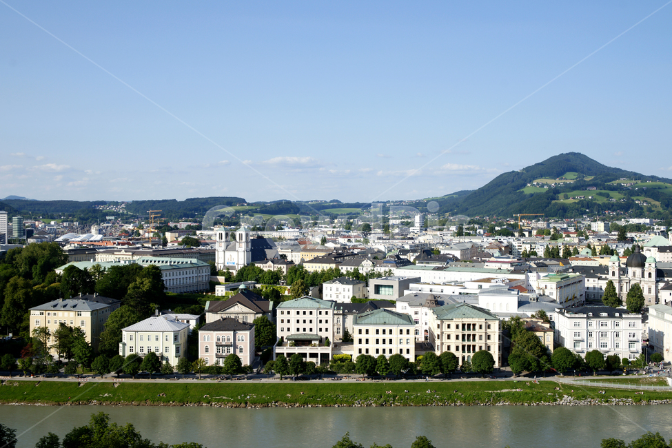 건물,building,architecture,house,monastery,europe,austria,salzburg,잘츠부르크,유럽,오스트리아,주택,수도원,중세,집,강,물,교회,강가,하늘,여름,성당,건축물,river,bluesky,blue