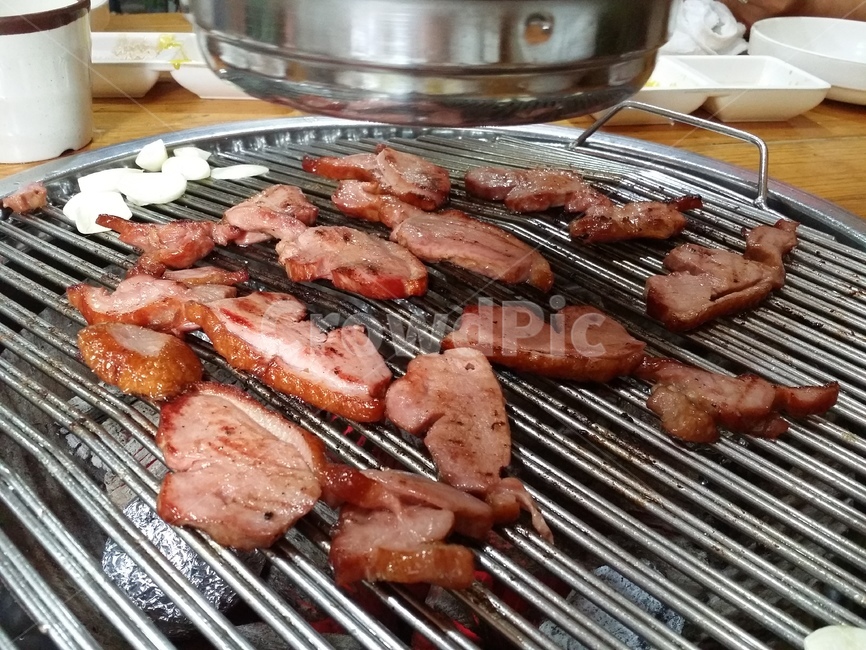 food,요리,오리불고기,오리고기,오리요리,오리구이,구이,그릴