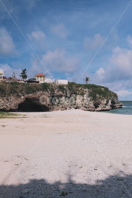 해변,야자수,비치,사이판,하늘,바다,푸른바다,휴양지,구름,summer,여름,tropical,열렬한,beach,모래사장,모래,sand,동굴,외딴섬,래더비치
