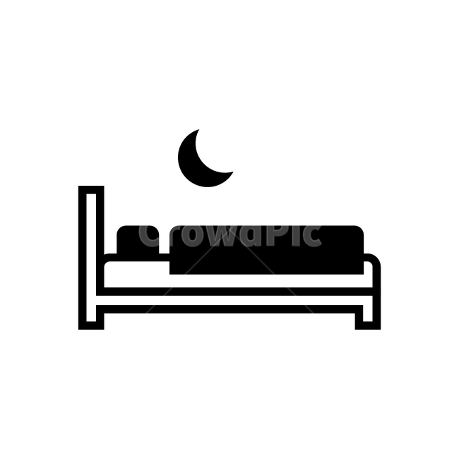 침대,밤,night,이층침대,벙크베드,bed,bunkbed,실내디자인,방,가구,이불,베게,침구,생활,interiordesign,인테리어,침실,실내,그래픽,일러스트레이션,graphic,illustration,아이콘,icon