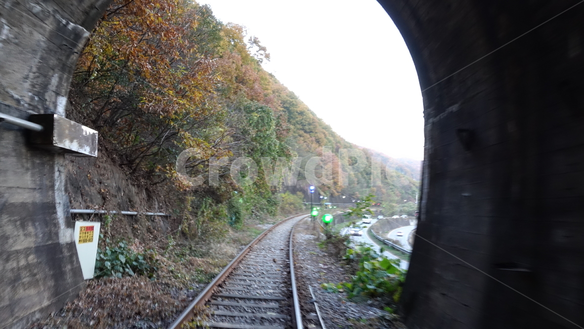 터널,tunnel,굴,빛,풍경,양평,레일바이크,양평레일바이크