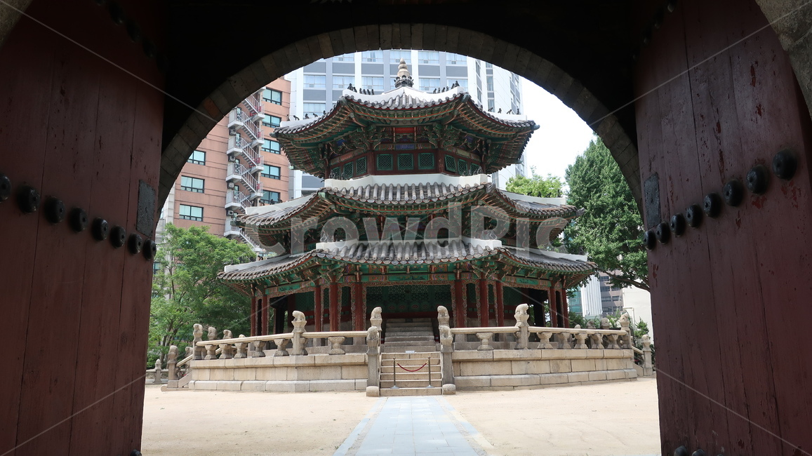 대한제국,환구단,사적,제사,제단,기와,황궁우,황단,원구단,원단,건물,한국전통,한국문화,korean traditional,korean culture,랜드마크,landmark,tourist attraction,한국랜드마크,한국관광지,한국명소,korea landmark,korea tourist attraction,건축물,건물외관,exterior,building,structure,architecture,construction