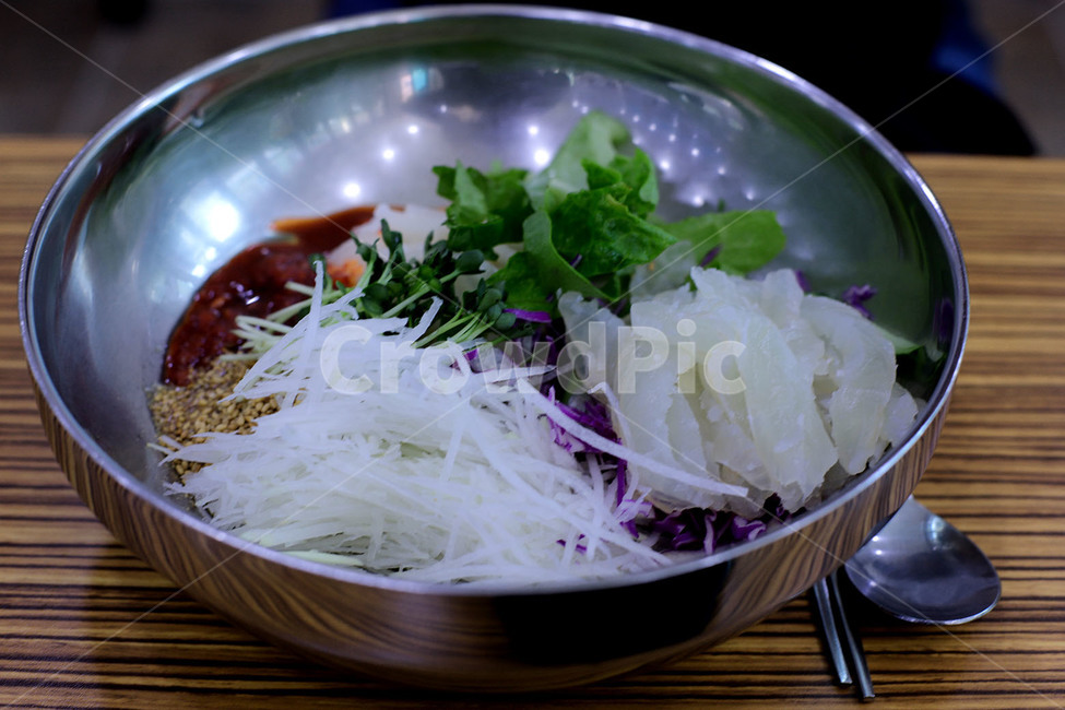 한국,음식,저녁,식사,덮밥,회덮밥,물회,무채,비빔밥,음식,식재료,요리,food,cook,meal,dishes,food reserves,한식,한국음식,한국요리,korean food,korean dishes,korean meal,korean cook