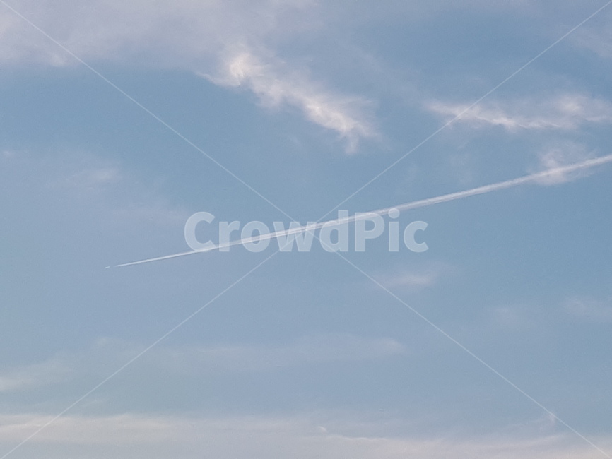 풍경,하늘,구름,감성,비행기구름,비행운,파란하늘,landscape,sky,cloud,sensibility,contrail,bluesky,자연,풍경,nature,landscape