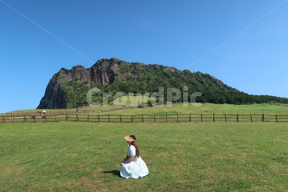 outdoors,인간,들,nature,사람,field,옥외,자연,grassland,목초지,제주도