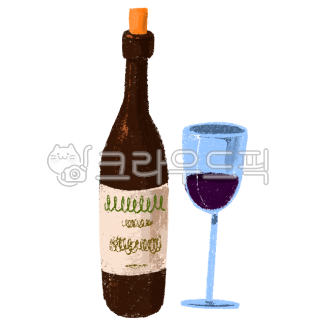 와인,와인바,와인병,와인일러스트,포도주,포도주일러스트,와인잔,유리컵,알콜,발효주