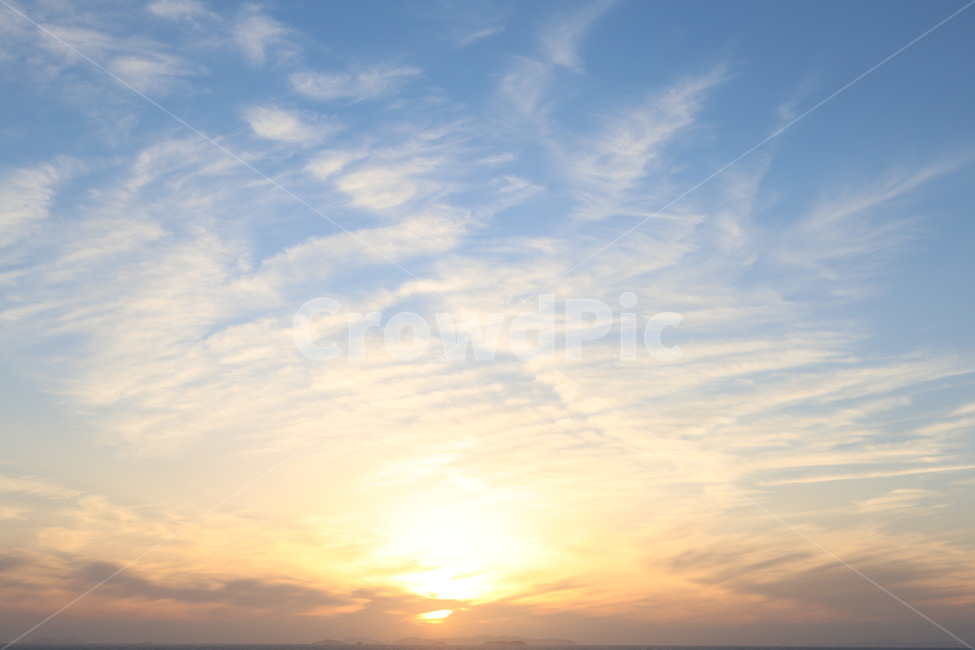 노을,구름,하늘,일몰,경치,자연,풍경,nature,landscape,outdoors,옥외,sky