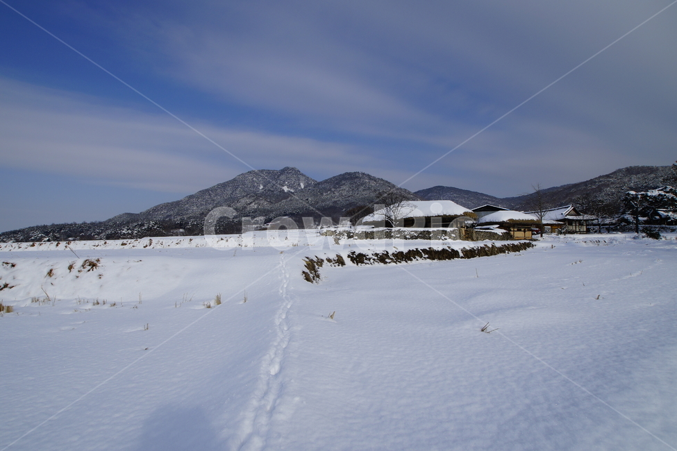 외암마을,겨울,설경,풍경,고향,아산,겨울,계절,winter,season,시골,마을,풍경,landscape,country,rural,town,한국전통,한국문화,korean traditional,korean culture
