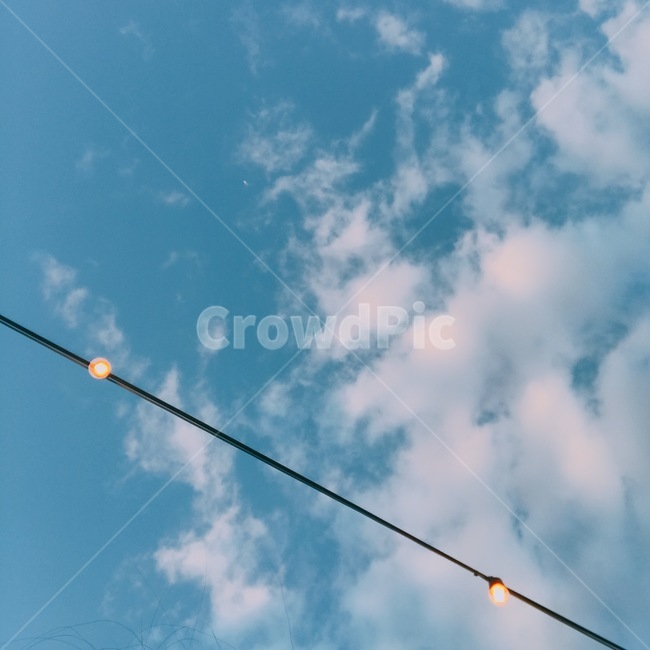 하늘,저녁하늘,구름,sky,cloud