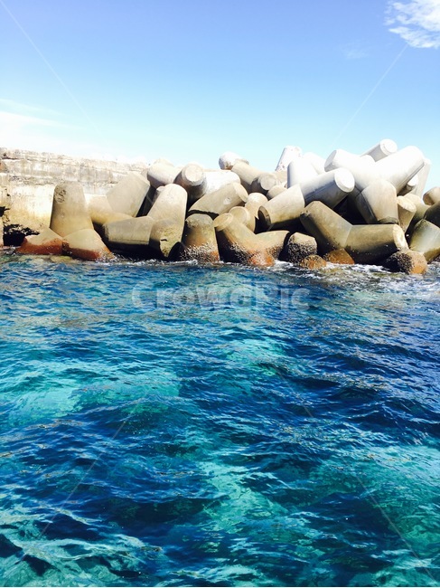 제주도,방파제,바다,투명,맑음,하늘,자연,풍경,nature,landscape,ocean,대양,outdoors,옥외,sea,water,물