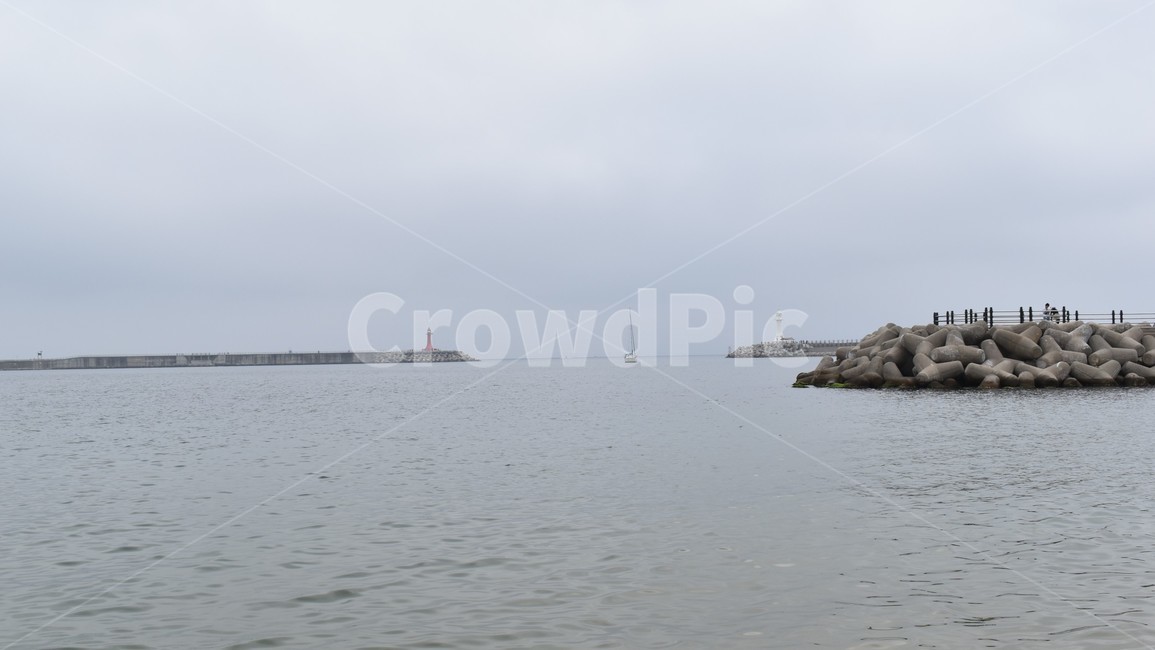 바다,바닷가,항구,sea,ocean,동해바다,흐림,외로움,자연