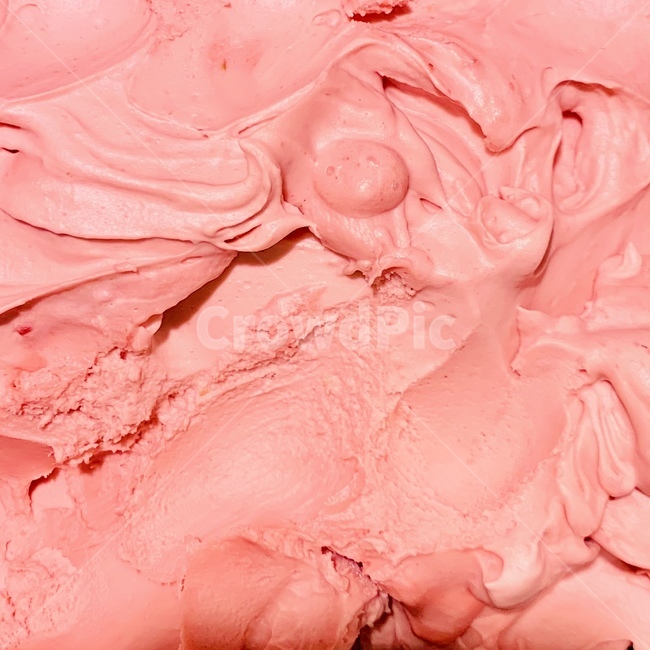 아이스크림,색감,딸기,독특,소스,냉동,달콤함,핑크,스트로베리,상큼,디저트,dessert,food,식품,크림,여름,디저트,간식,후식,dessert,snack