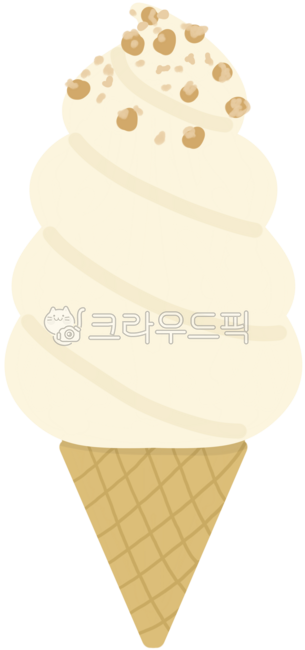 아이스크림,아이스크림이미지,아이스크림일러스트,소프트아이스크림,콘아이스크림,아이스크림콘,바닐라아이스크림,디저트,후식,여름일러스트,여름간식,차가운,시원한,icecream,땅콩아이스크림