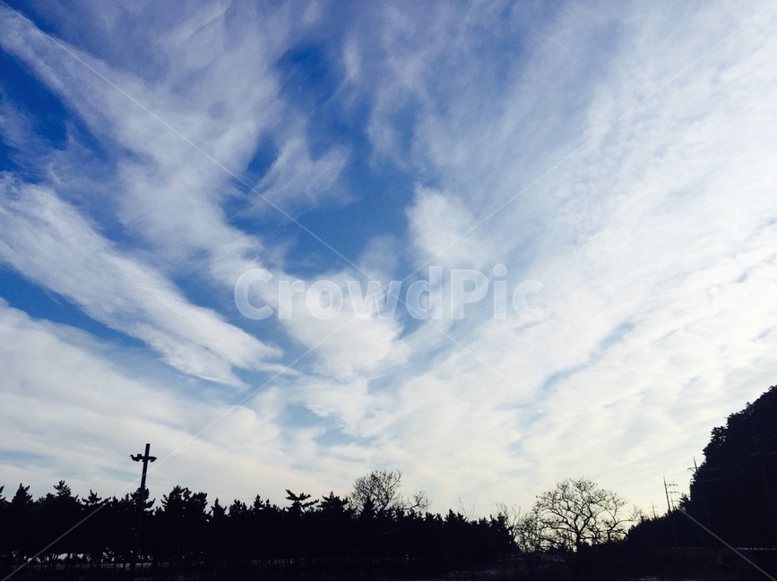 하늘,겨울,배경,구름,일몰,자연,풍경,nature,landscape,실루엣,그림자,silhouette,shadow,outdoors,옥외,sky