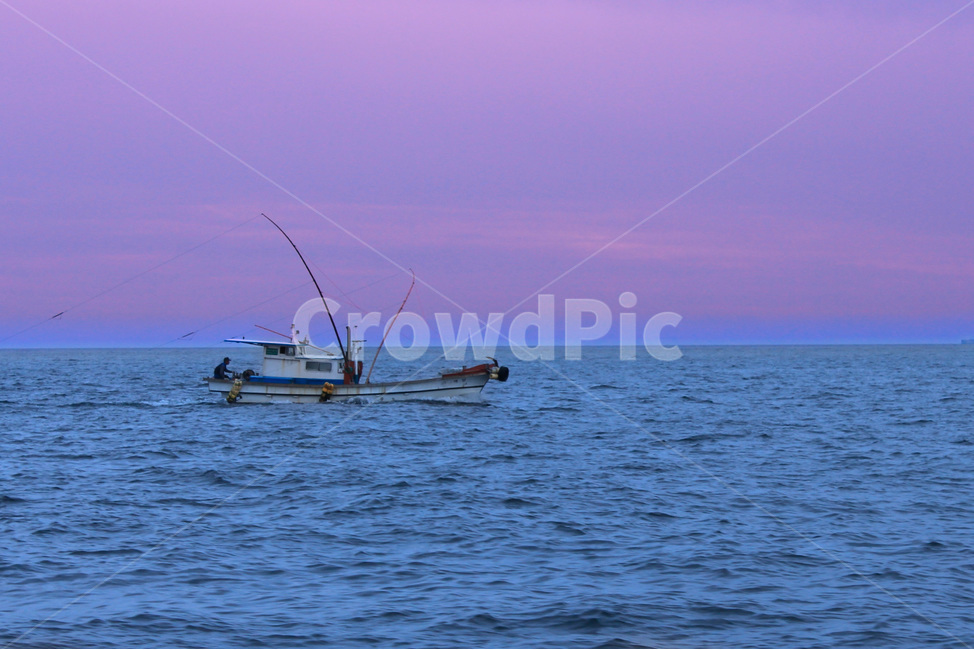 낚시배,석양,바다,노을,거문도,어선,산업,industry,industrial,어업,fishery,fishing industry