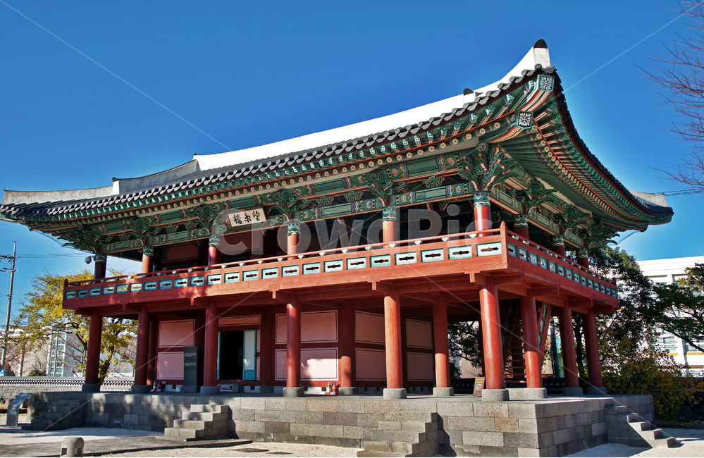 망경루,제주목관아,제주도,조선시대,관청,관아,사적제380호,2층누각,전각