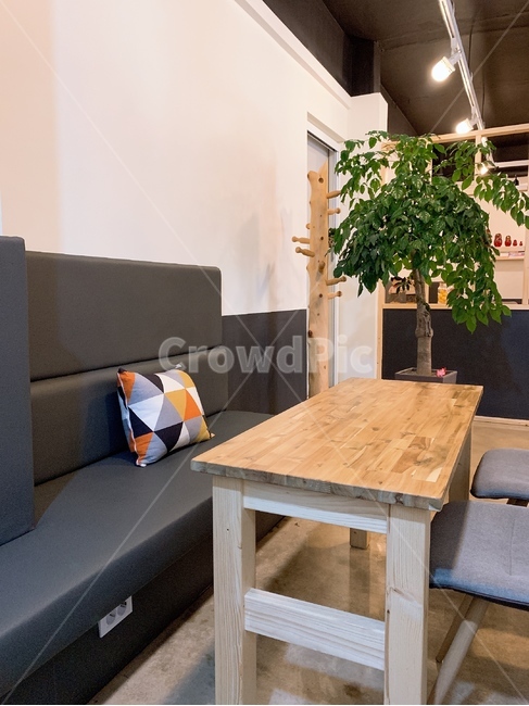 카페,공간,쉼터,커피숍,조용함,인테리어,실내디자인,interior design