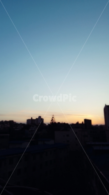밤하늘,일몰,감성,몽환,집,따뜻함,도시,풍경,city,landscape,한국도시풍경,한국도시경관,korea cityscape,실루엣,그림자,silhouette,shadow,nature,자연,outdoors,옥외
