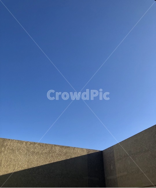 여름,하늘,선,경계,여름하늘,건축물,건물외관,exterior,building,structure,architecture,construction