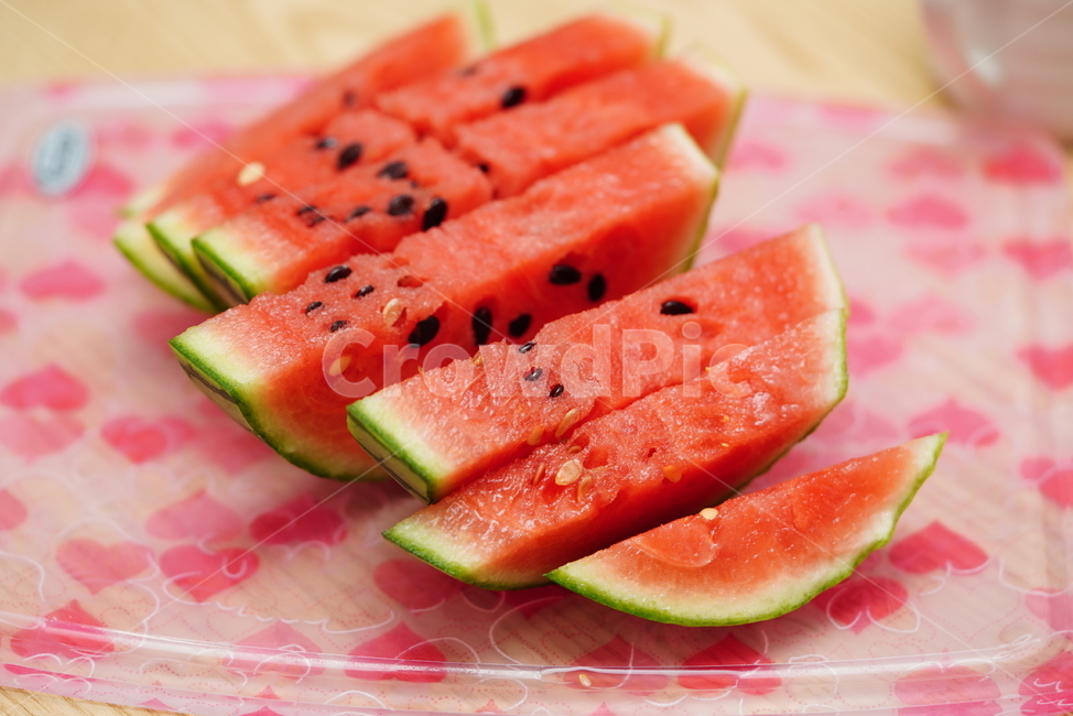 과일,수박,수분,빨강,컬러,색감,여름,디저트,후식,음식,먹거리,푸드