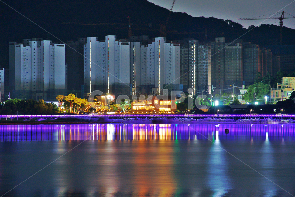 백운호수,의왕,호수,생태탐방로,야경,조명,반영,산책로,야경,밤,풍경,nightscape,night,landscape,도시,city,한국도시풍경,한국도시경관,korea cityscape