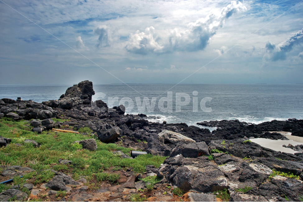 마라도,제주도,대정읍,섬,바다,파도,자연,화산석,자연,풍경,nature,landscape
