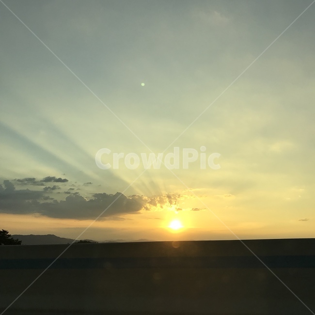 노을,하늘,태양,sun,sky,저녁하늘,저녁노을