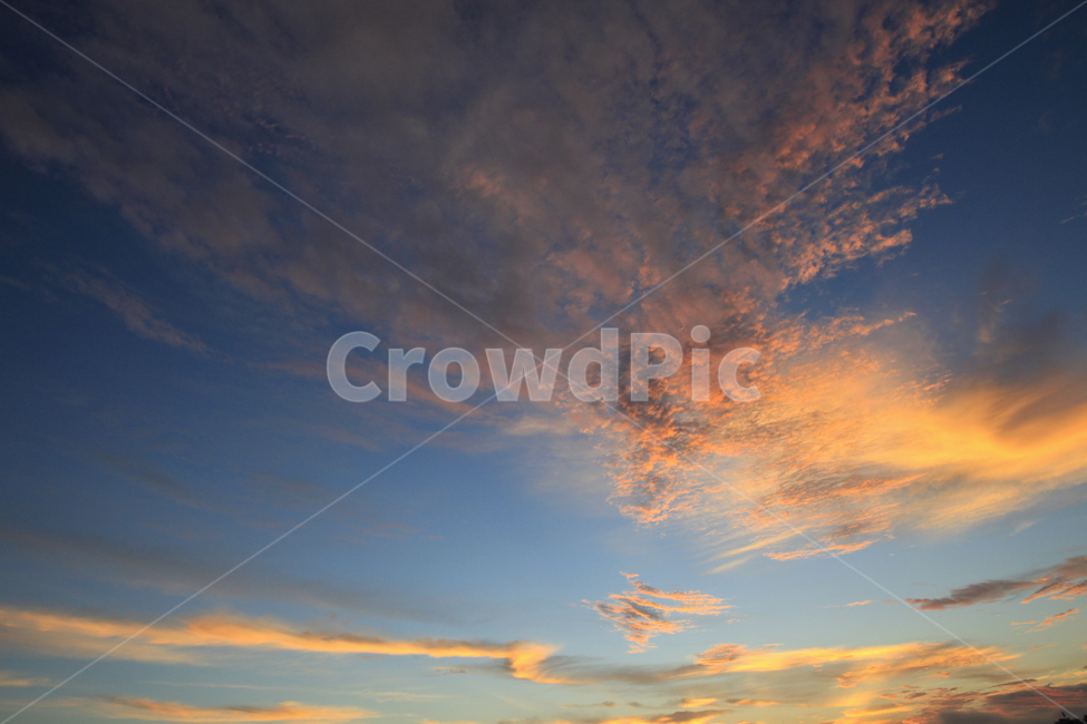 하늘,구름,노을,해넘이,가을,sky,cloud,자연,풍경,nature,landscape,outdoors,옥외