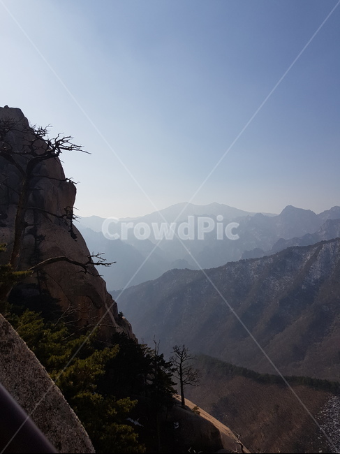 설악산,강원도,산,풍경,산수화,등산,등반,돌산