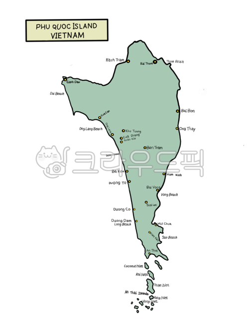 베트남,베트남지도,푸꾸옥지도,푸꾸옥,베트남푸꾸옥,베트남푸꾸옥지도,지도