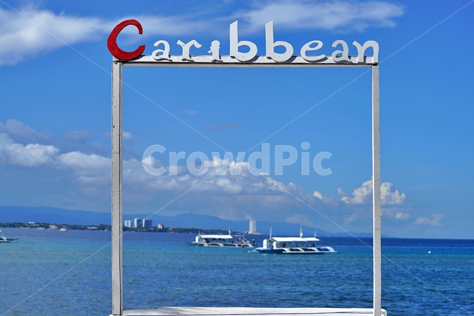 caribbean,카리브해,세부,포토존,cebu