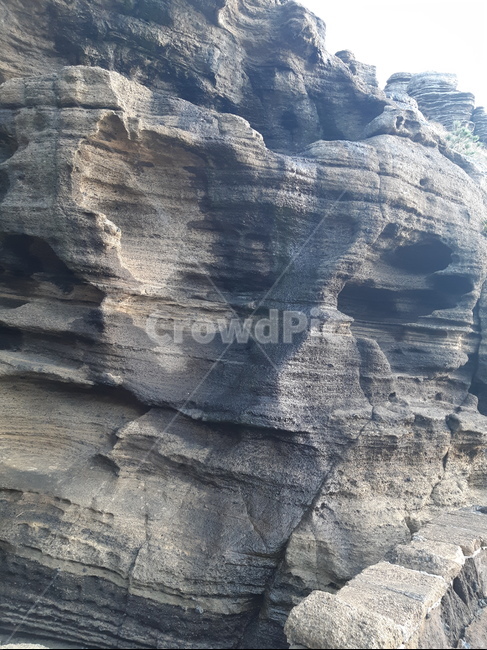 바위,nature,자연,낭떠러지,무늬