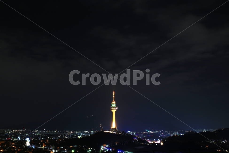 야경,불빛,밤,하늘,이월드,야경,밤,풍경,nightscape,night,landscape,도시,city,한국도시풍경,한국도시경관,korea cityscape,랜드마크,landmark,tourist attraction,한국랜드마크,한국관광지,한국명소,korea landmark,korea tourist attraction,nature,자연,outdoors,옥외