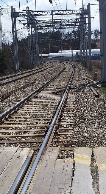 감성,느낌,야외,풍경,traintrack,레일,철도,railway,transportation,기찻길,rail