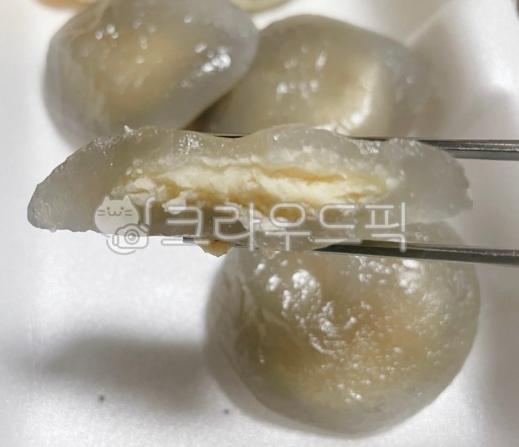 감자떡,떡,음식,식재료,젓가락,강원도감자떡,food