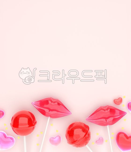 화이트데이,발렌타인데이,입술,하트,핑크,love,연인,커플,이벤트,풍선