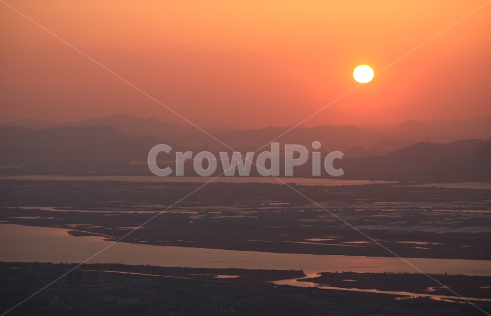 일몰,선셋,해넘이,노을,황혼,sundown,sunset,자연,풍경,nature,landscape,outdoors,옥외,sunlight,햇빛,dusk,sky,하늘,dawn,새벽,red sky,붉은 하늘