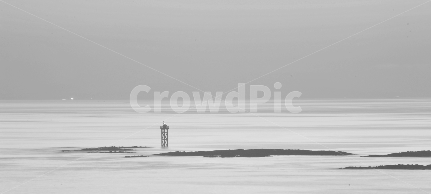 제주도,바다,등대,함덕해수욕장,서우봉,자연,등대,lighthouse,흑백,모노톤,monochrome,black and white,nature