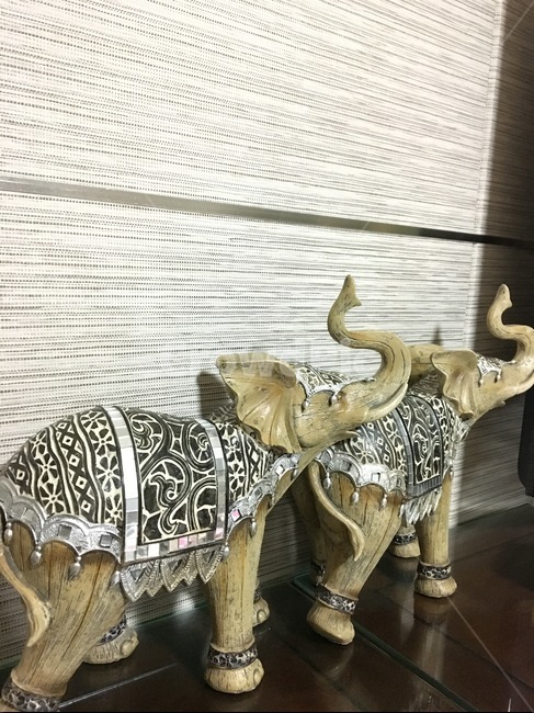 코끼리,나무,장식품,elephant,trees,ornament