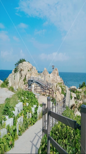 울산,대왕암공원,울산공원,울산명소,예쁜하늘